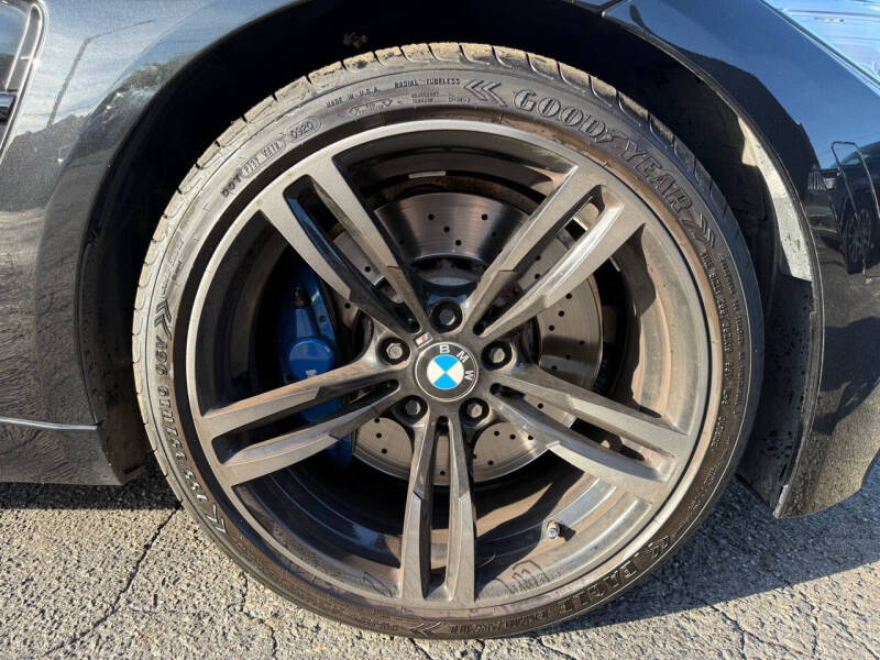 2015 BMW M3