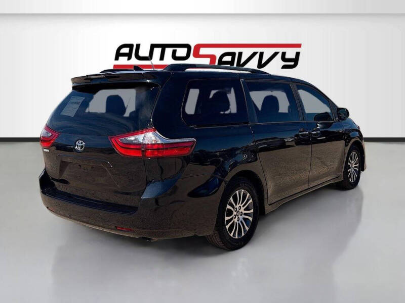 2020 Toyota Sienna