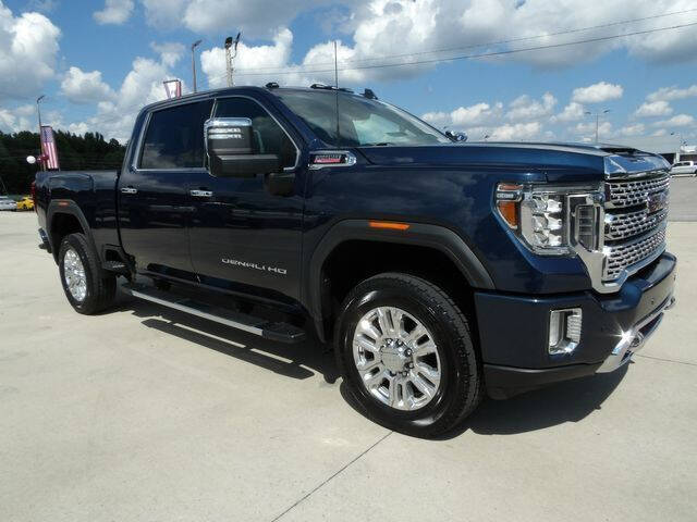 2020 GMC Sierra 2500HD