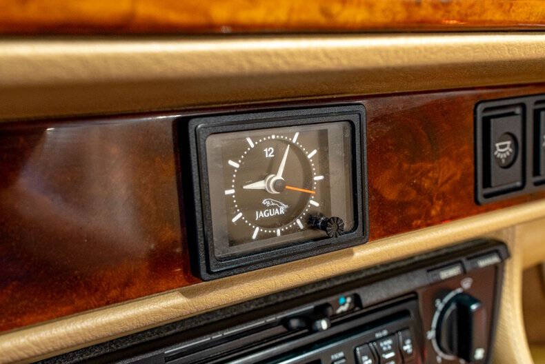 1995 Jaguar XJ-Series XJS