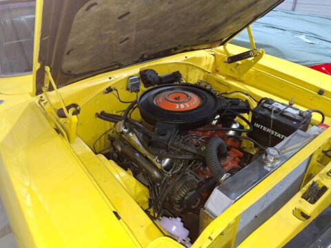 1970 Plymouth Roadrunner