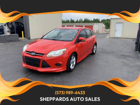 2014 Ford Focus SE