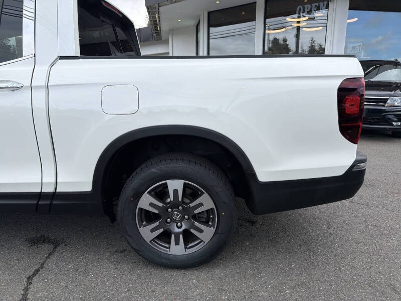 2019 Honda Ridgeline RTL-E