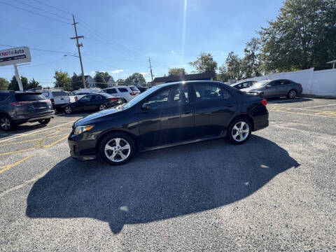 2012 Toyota Corolla S