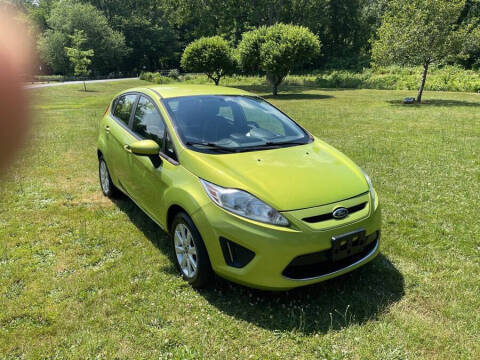 2011 Ford Fiesta SE