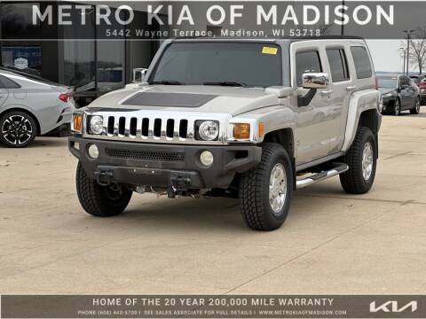 2006 HUMMER H3 for sale at Metro Kia of Madison in Madison WI