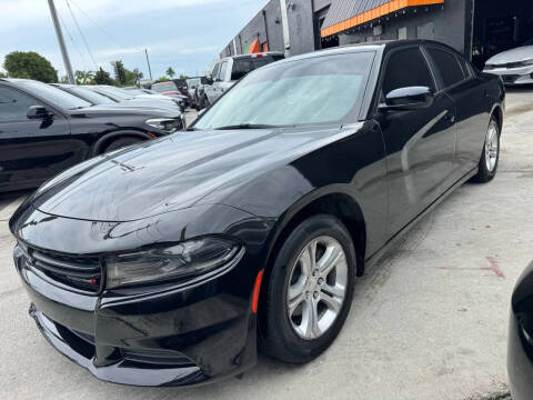 2022 Dodge Charger SXT