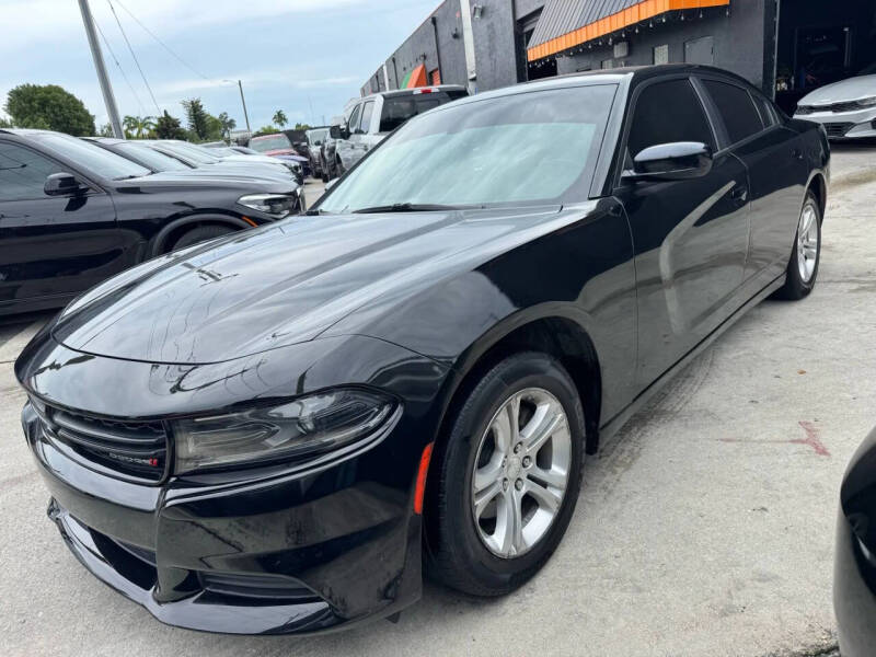 2022 Dodge Charger SXT