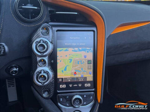 2022 McLaren 720S Spider