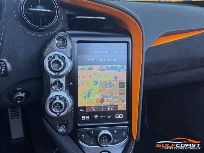 2022 McLaren 720S Spider