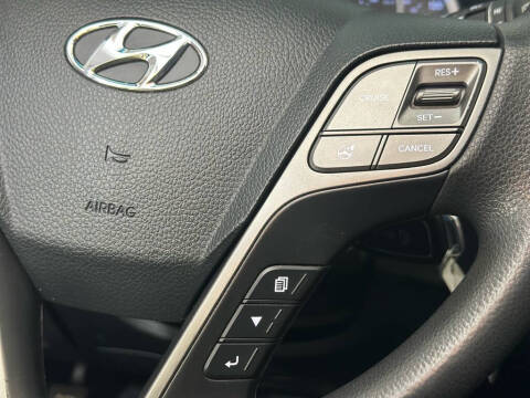 2015 Hyundai Santa Fe Sport 2.4L