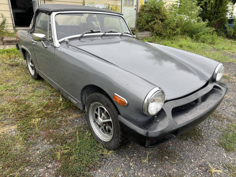 1978 MG Midget