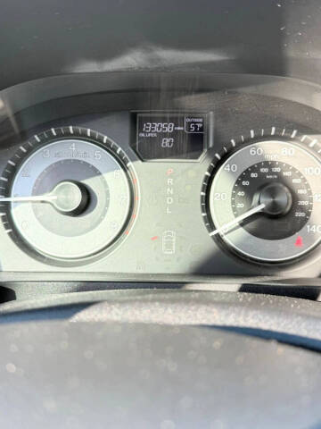 2011 Honda Odyssey EX