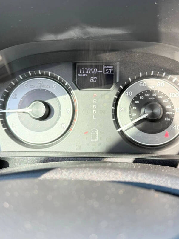 2011 Honda Odyssey EX