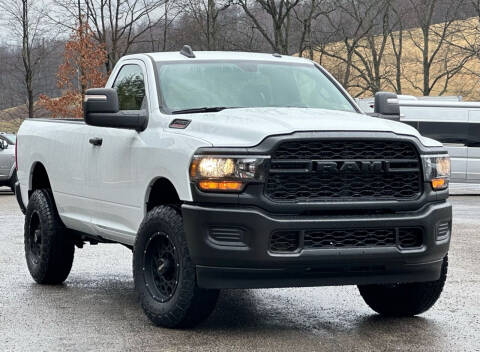2023 RAM 2500 for sale at Griffith Auto Sales in Home PA