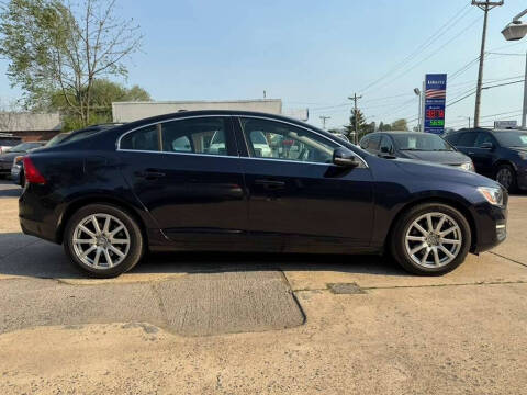 2016 Volvo S60 T5 Drive-E Premier