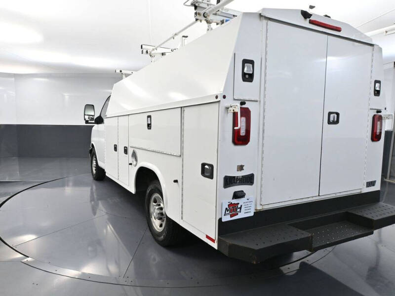 2017 Chevrolet Express 3500