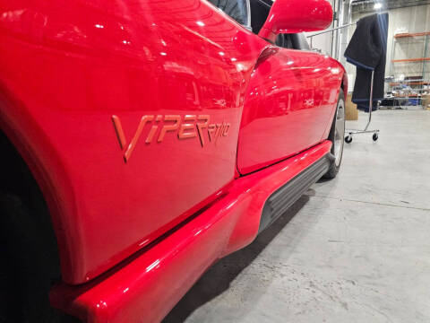 1993 Dodge Viper RT/10