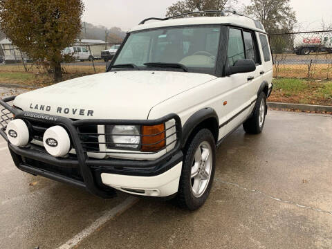 2001 Land Rover Discovery Series II for sale at Diana rico llc in Dalton GA
