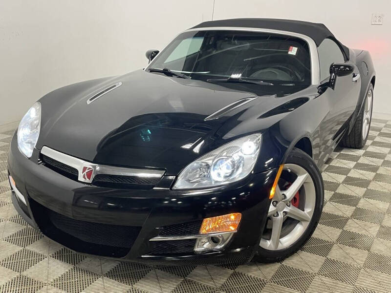 2008 Saturn SKY