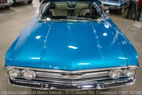 1960 Chevrolet Impala