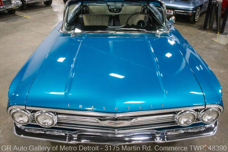 1960 Chevrolet Impala