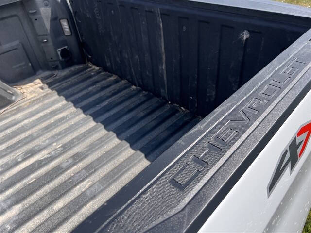 2023 Chevrolet Silverado 1500