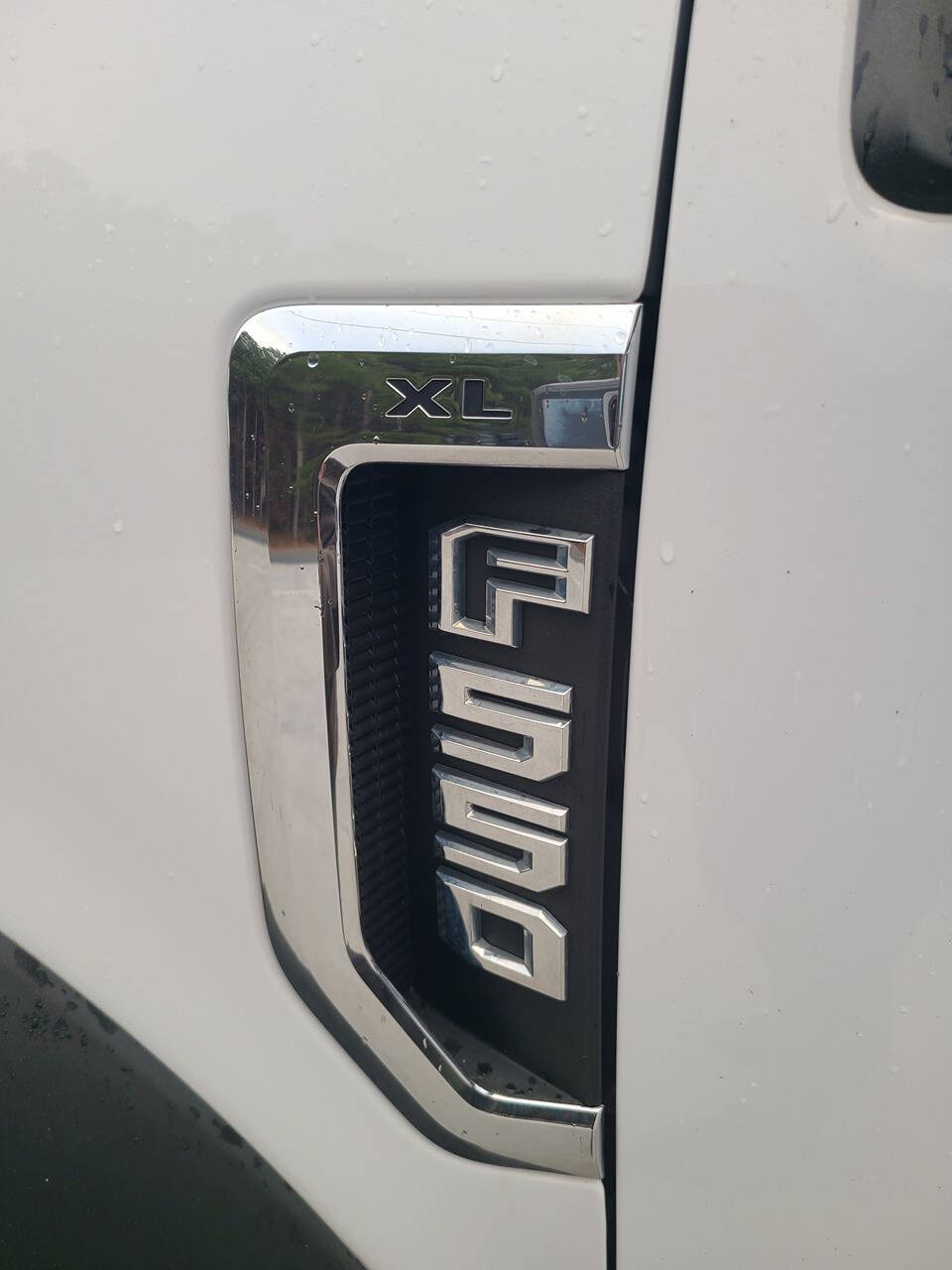 2019 Ford F-550 Super Duty for sale at PAKK AUTOMOTIVE in Peachland, NC