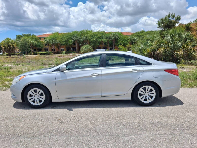 2013 Hyundai Sonata GLS