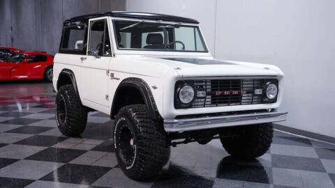 1967 Ford Bronco