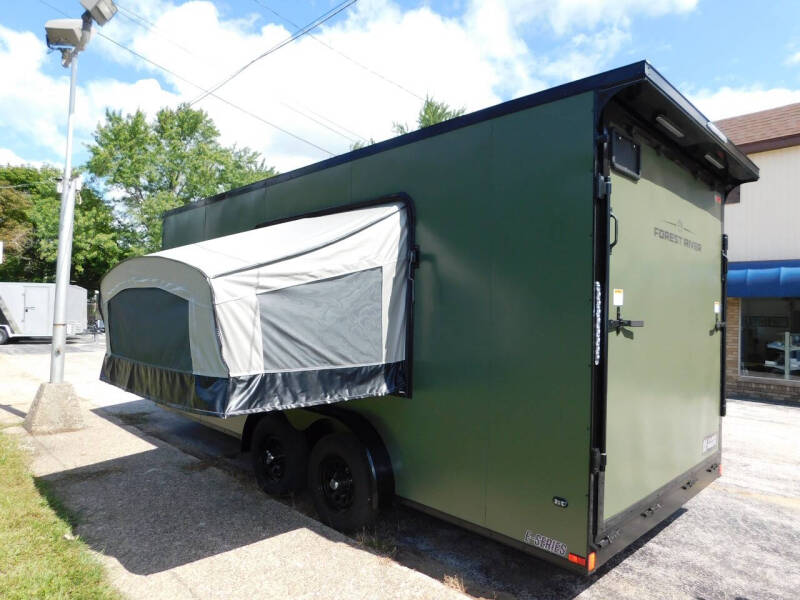 2026 Forest River Cargo Mate 7 1/2 x 18