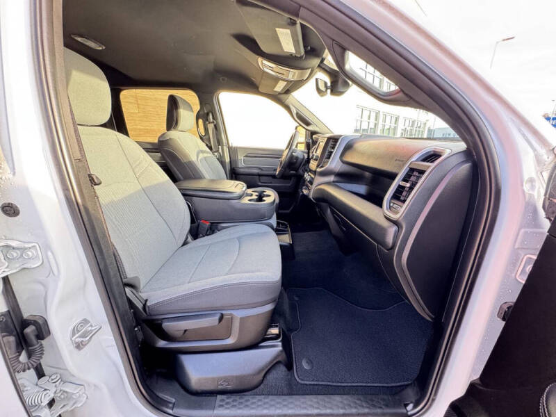 2023 RAM 2500 Big Horn