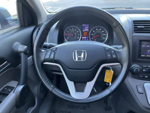 2011 Honda CR-V EX-L