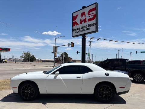 2022 Dodge Challenger SXT