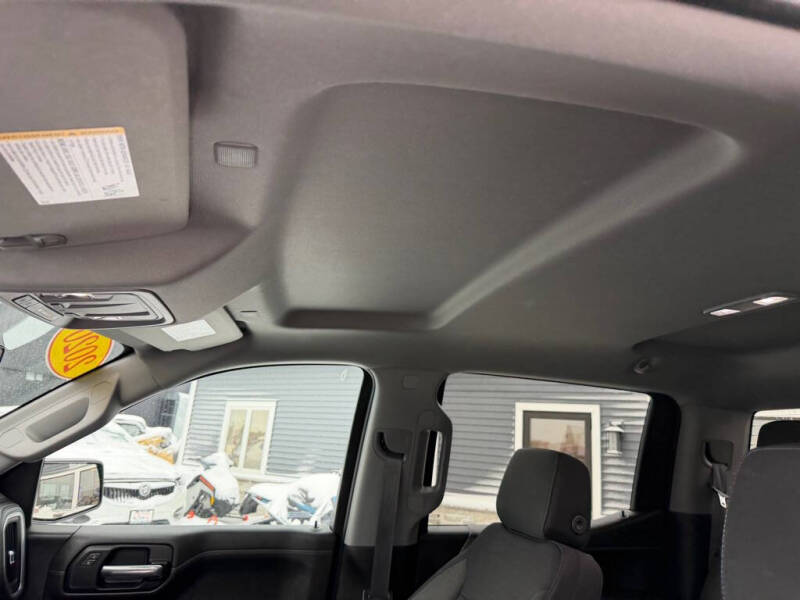 2020 GMC Sierra 1500