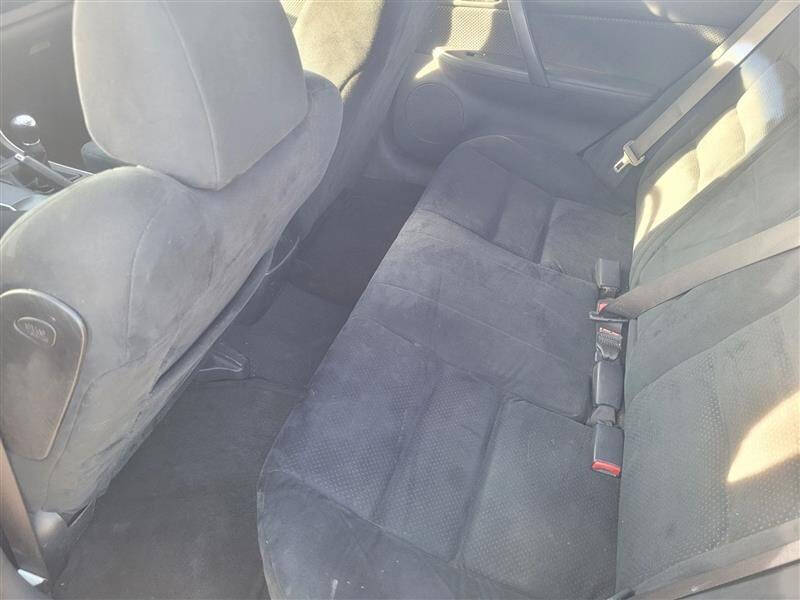 2006 Mazda MAZDA6 i Sport