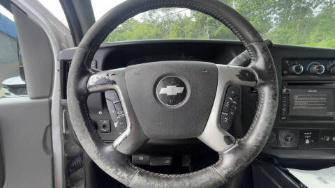 2015 Chevrolet Express LS 3500