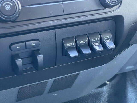 2016 Ford F-250 Super Duty