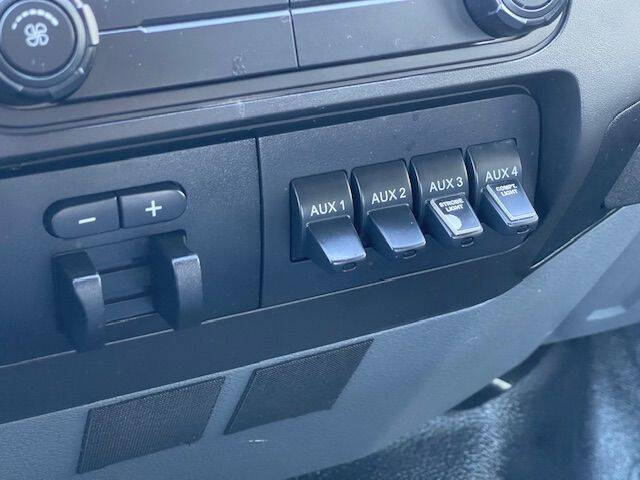 2016 Ford F-250 Super Duty