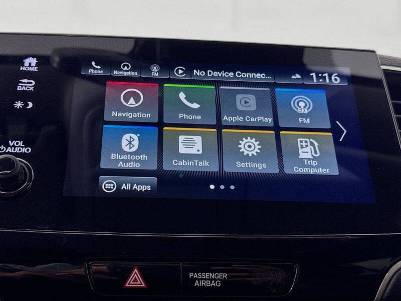 2020 Honda Pilot Touring