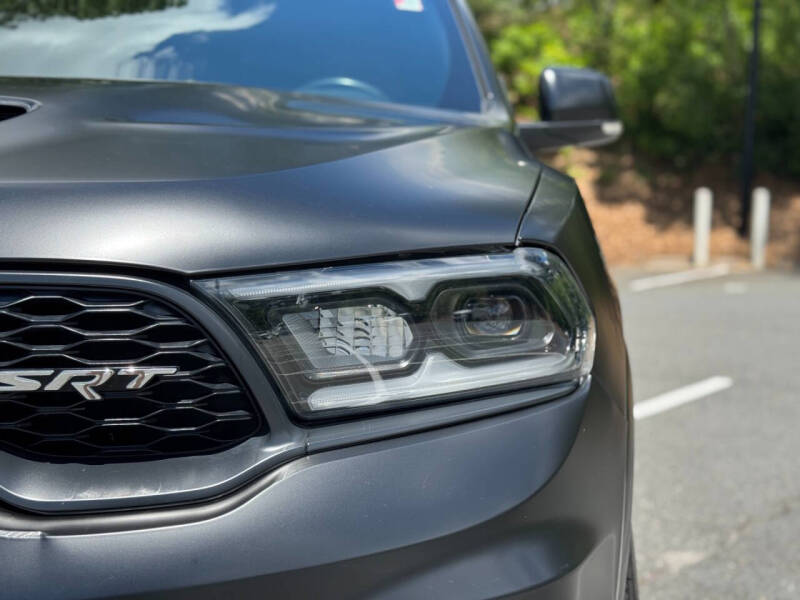 2022 Dodge Durango SRT 392