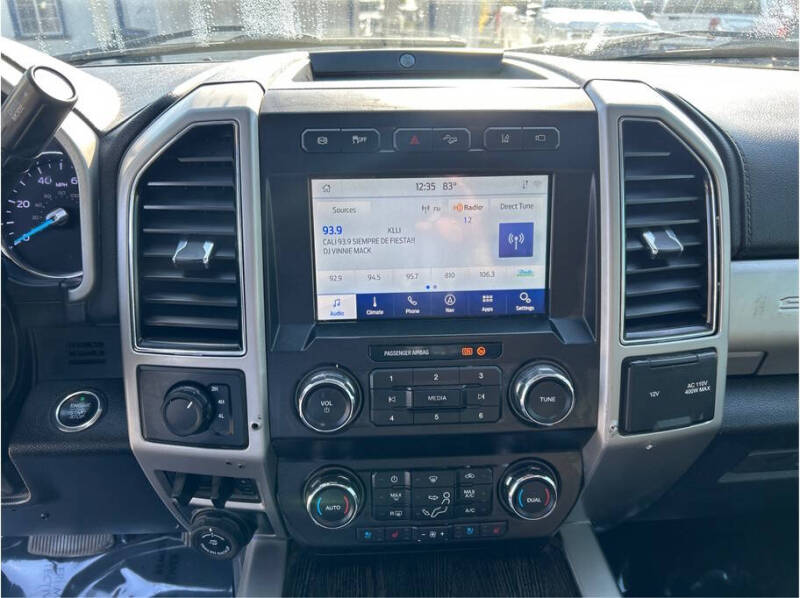 2021 Ford F-350 Super Duty Lariat