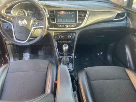 2018 Buick Encore Preferred