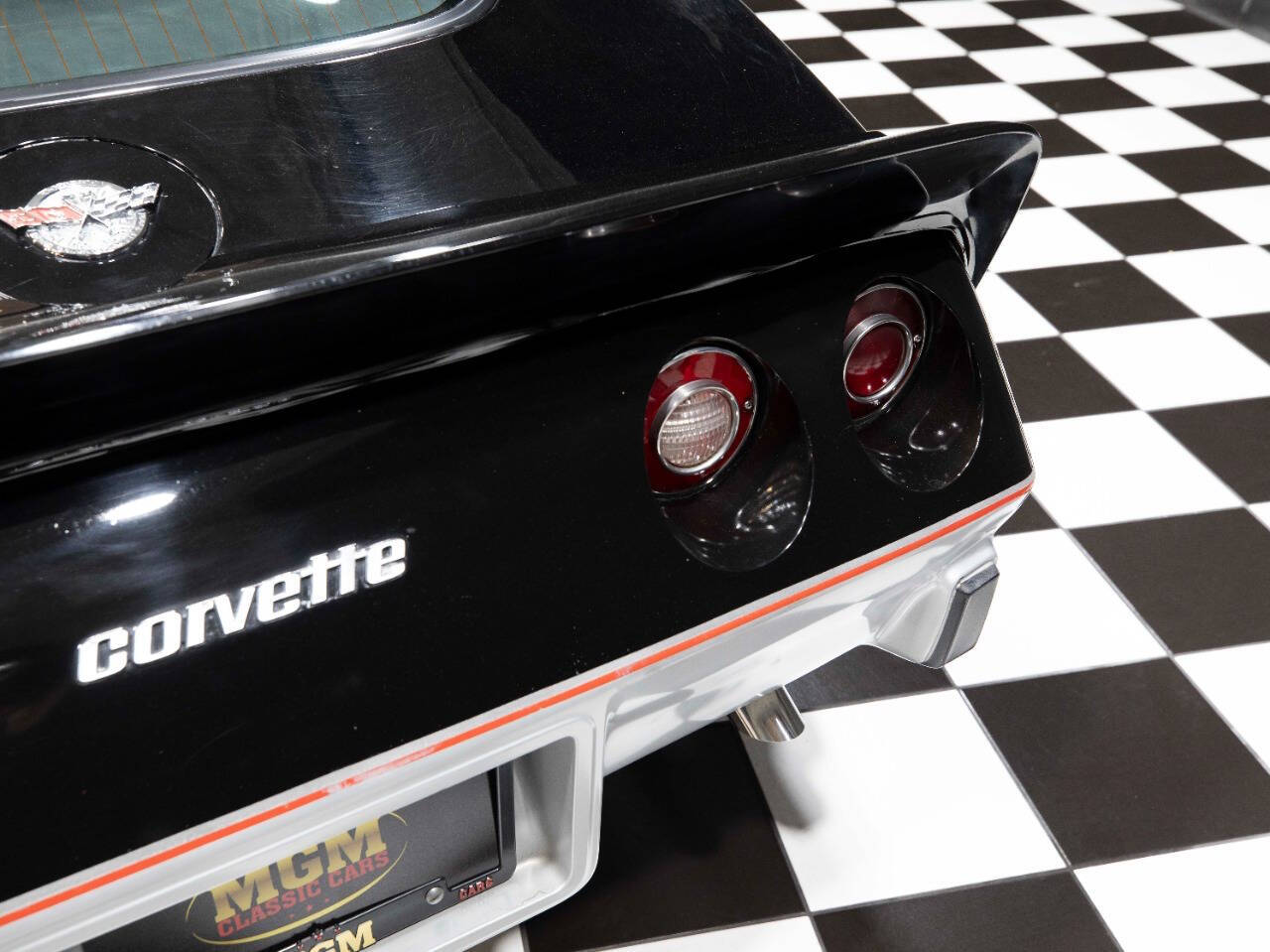 1978 Chevrolet Corvette 17