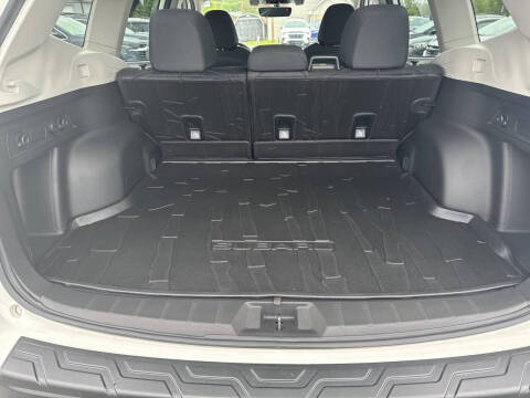 2020 Subaru Forester Premium