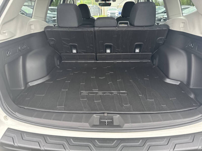 2020 Subaru Forester Premium