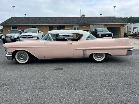 1957 Cadillac DeVille