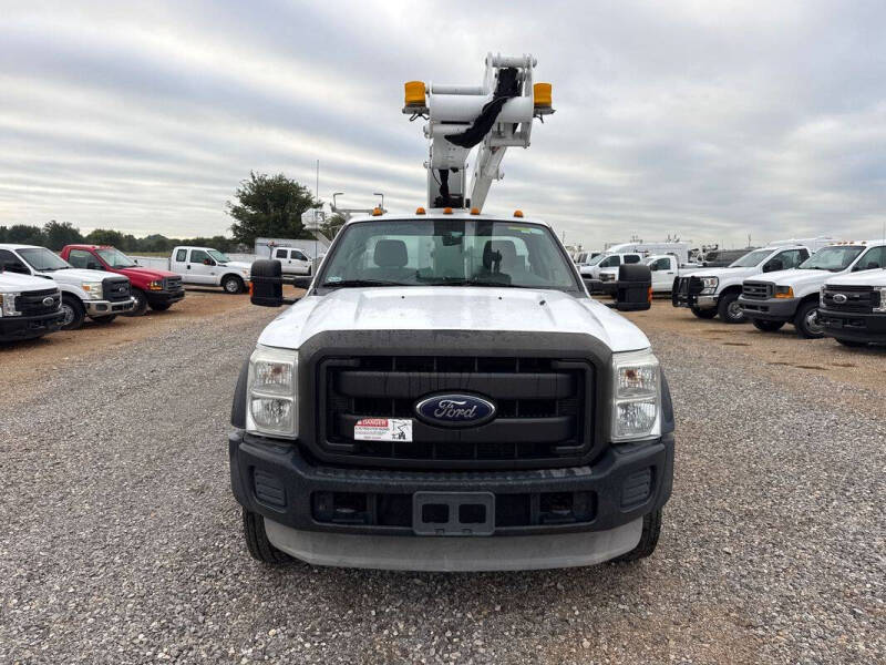 2012 Ford F-550 Super Duty