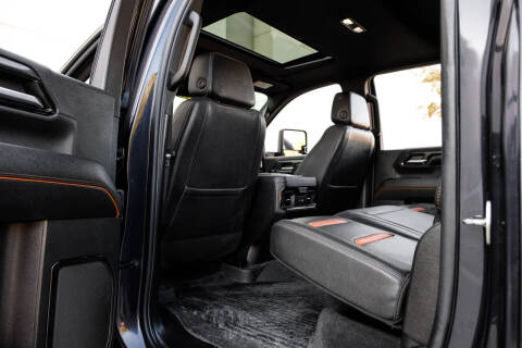 2024 GMC Sierra 2500HD