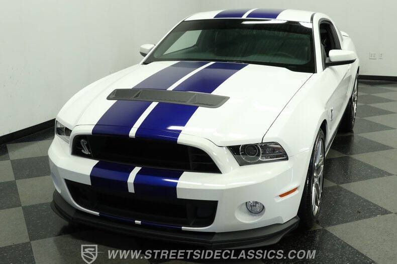 2014 Ford Shelby GT500